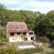 LES EYZIES - 3-bedroom Périgourdine house for sale in the middle of a clearing with no nuisance.