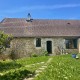 Stone house with garden in a hilltop village 5 minutes from Montignac-Lascaux.