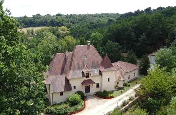  Property for Sale - Modern house - le-buisson-de-cadouin  