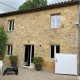 Charming set of 3 old stone houses